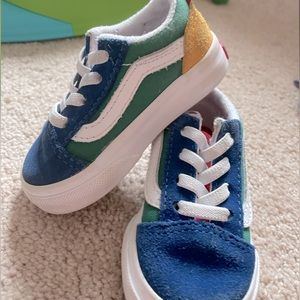 Toddler Vans 5c